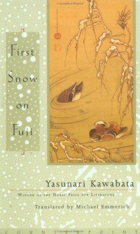 Yasunari Kawabata: First Snow on Fuji (2000)