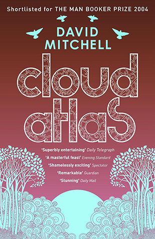 David Mitchell: Cloud Atlas (2004)