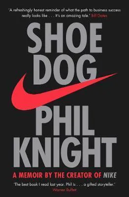 Phil Knight: Shoe Dog (2016)