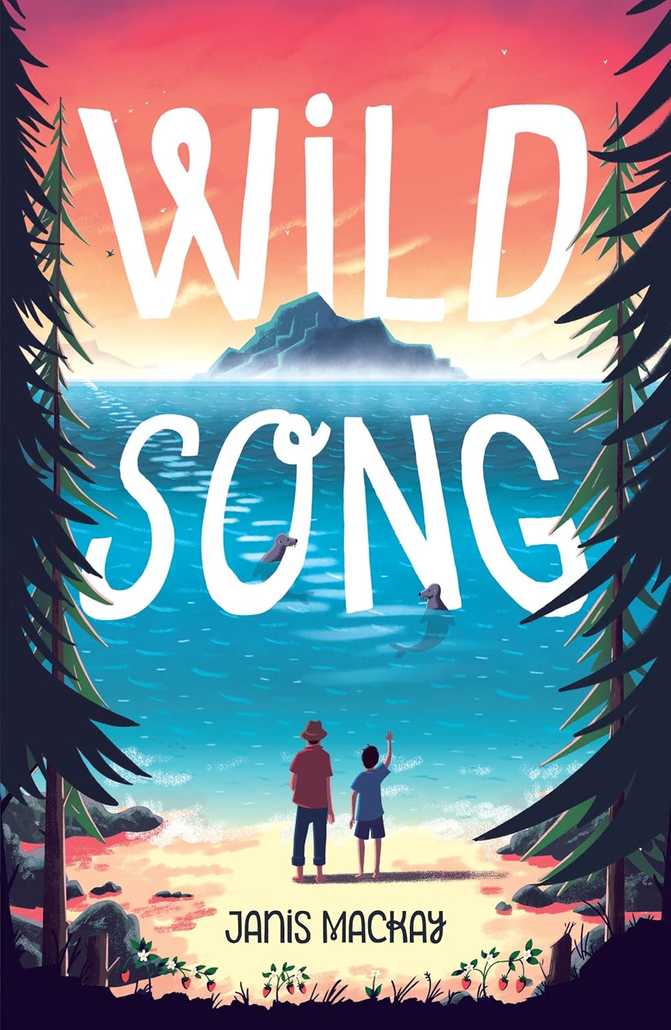 Janis Mackay: Wild Song (Paperback, 2015, Piccadilly Press, Limited)