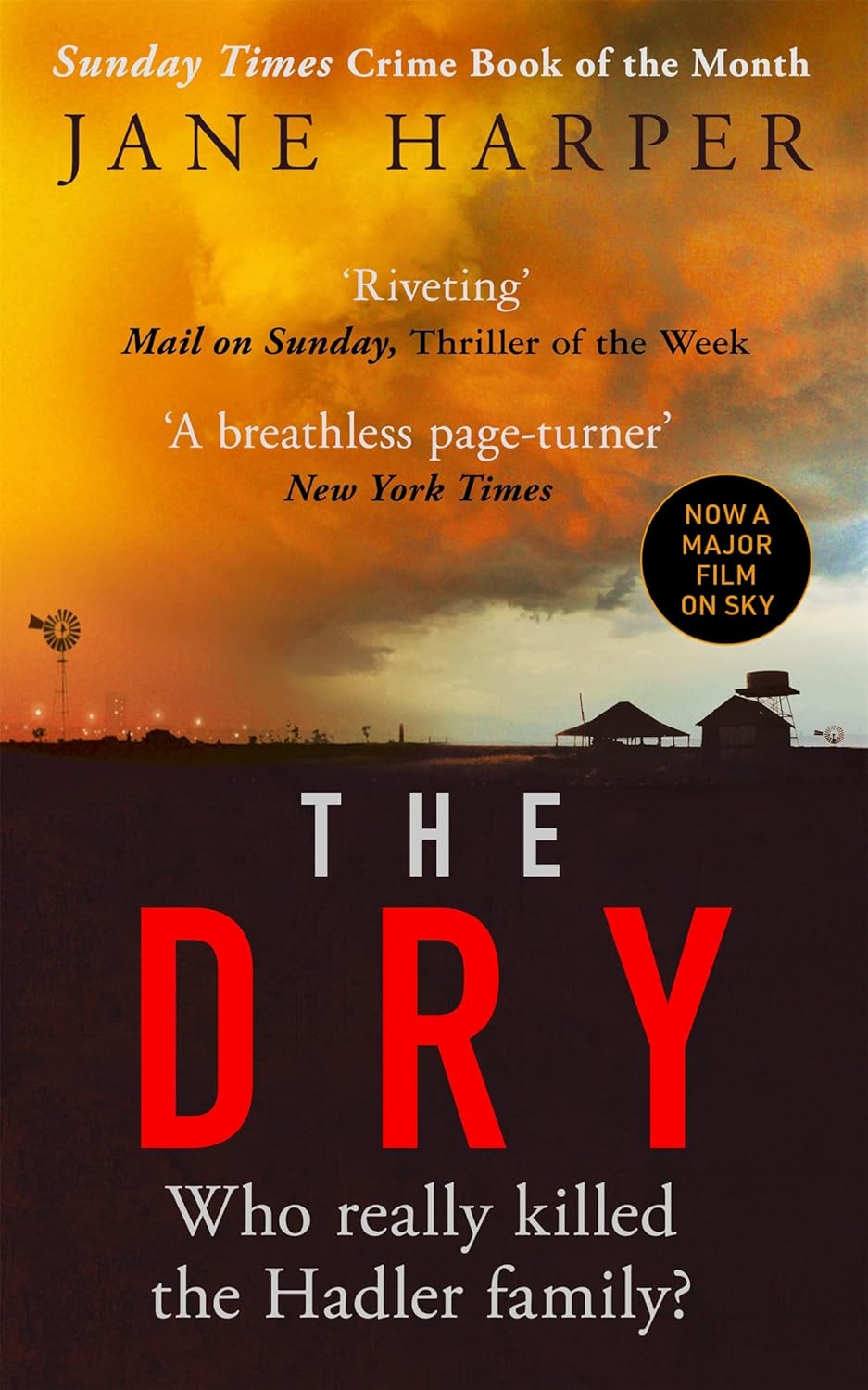 Jane Harper: The Dry (EBook, 2016)
