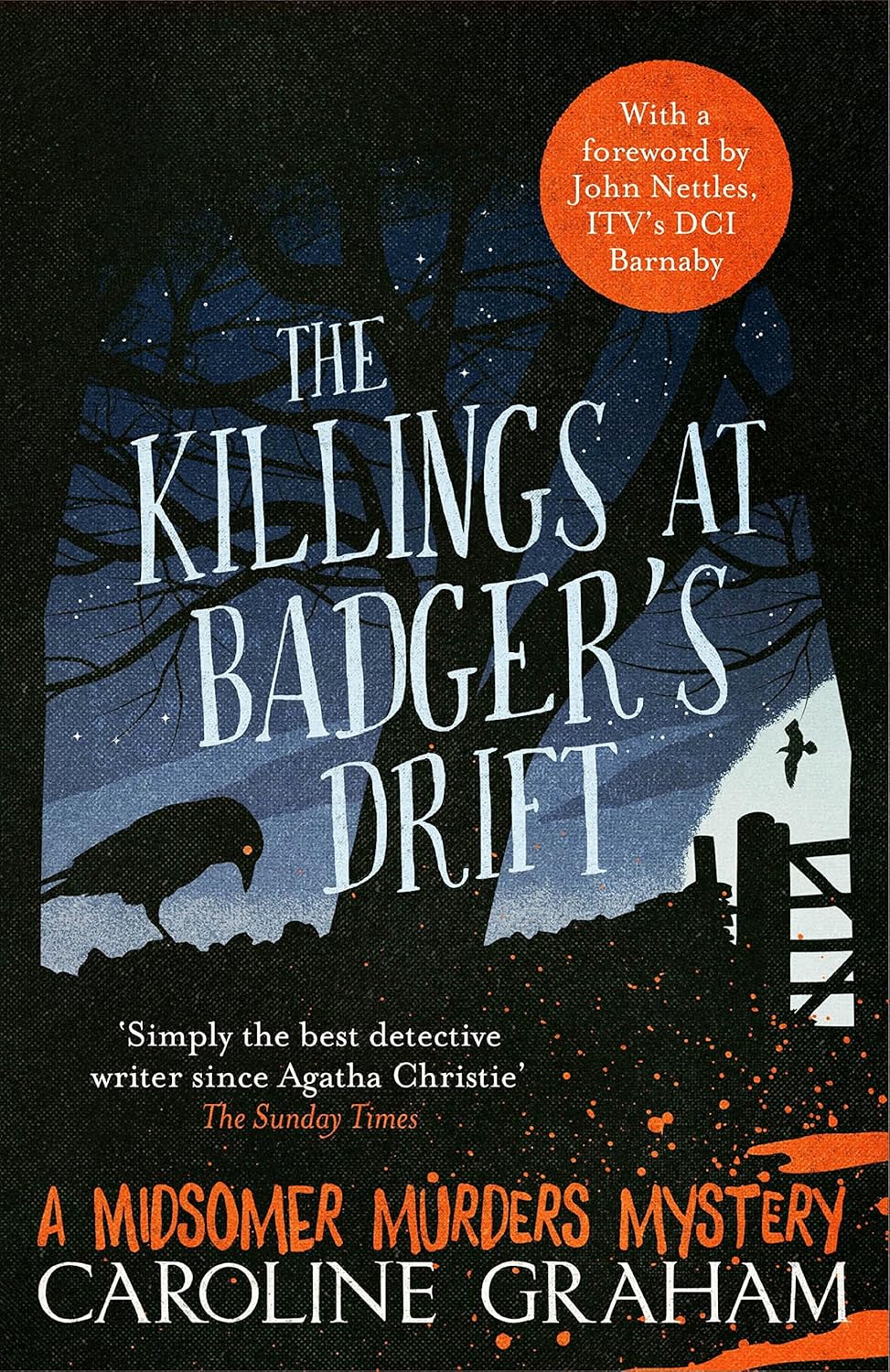 Caroline Graham: The Killings at Badger's Drift (EBook, 2010, Headline)