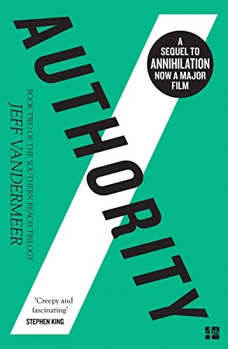 Jeff VanderMeer: Authority (Paperback, Fourth Estate Ltd.)