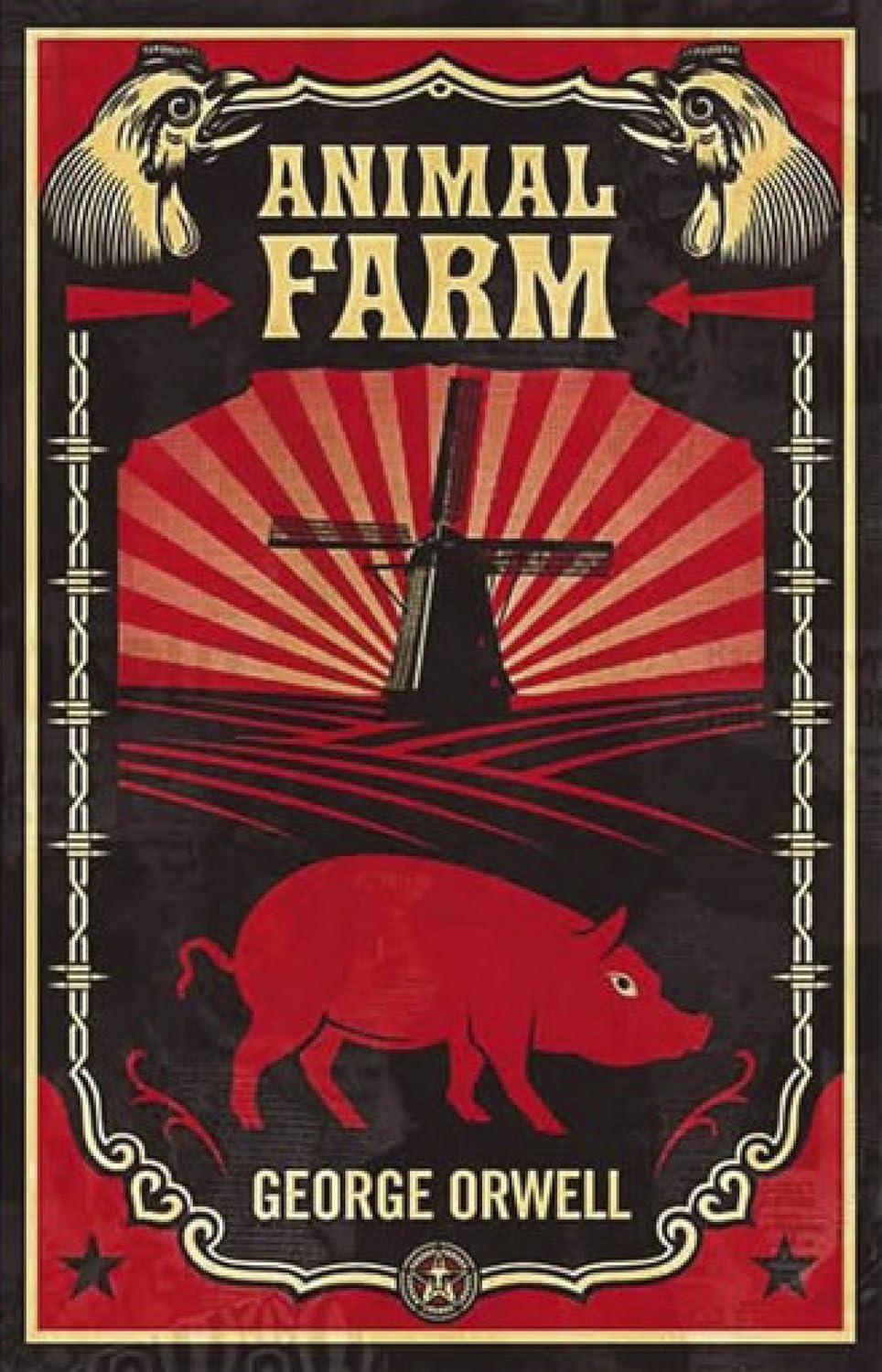 George Orwell: Animal Farm (EBook, Biblos)