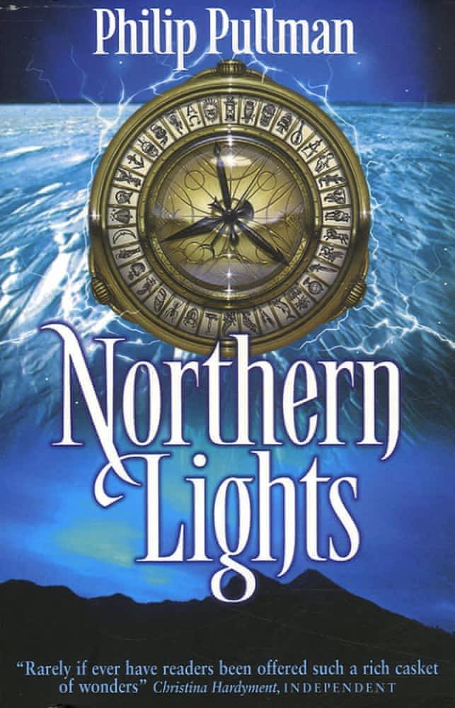 Philip Pullman: Northern Lights (Paperback, 1998, Scholastic Point)